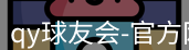 qy球友会